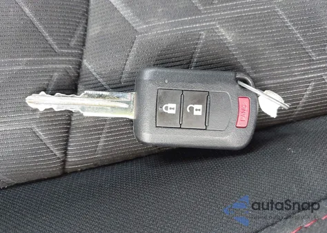 2022 Mitsubishi Outlander Sport 2.0 Be Awc из США, поврежденный, VIN JA4ARUAU9NU016503